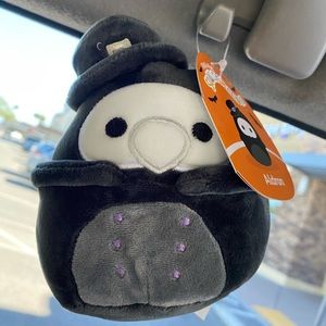 4.5” Aldron Squishmallow